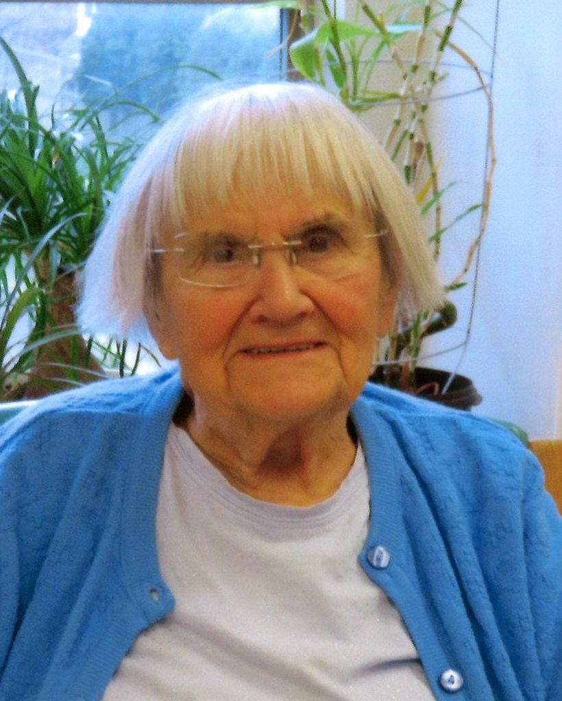 Florentyna Helena Blacharski Née Lechowicz