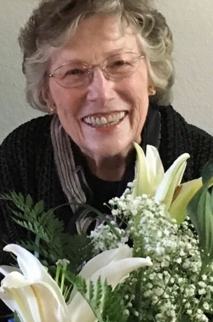 Betty Rhea Warhurst