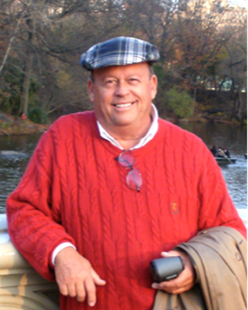 Bernard "Bernie" "Doc" Hines Arnold