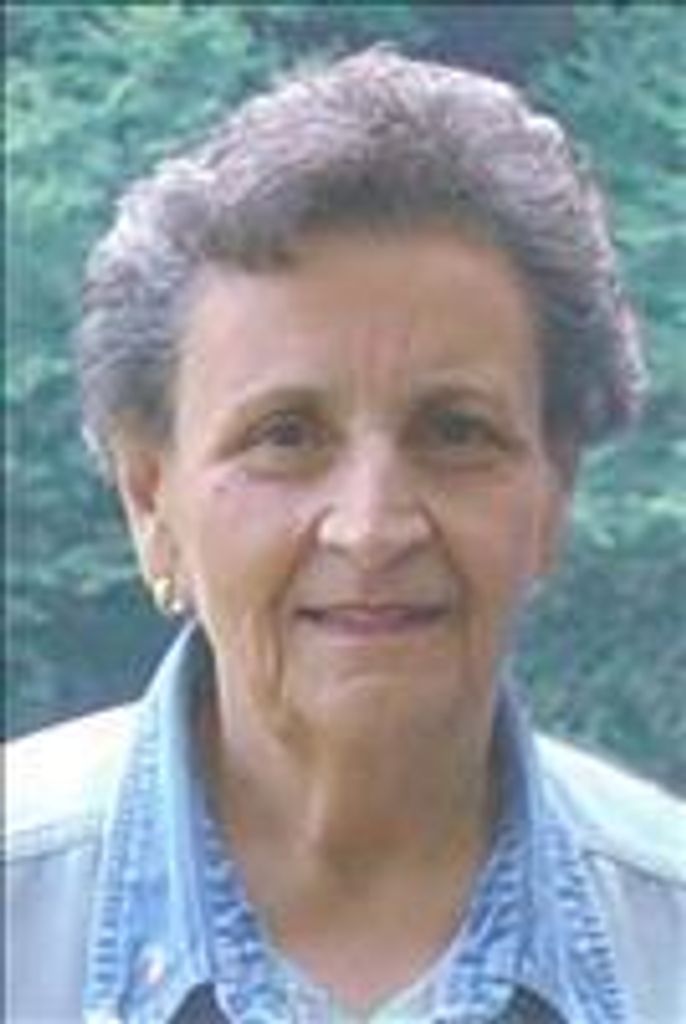 Agnes L. (Gelineau) St. Martin