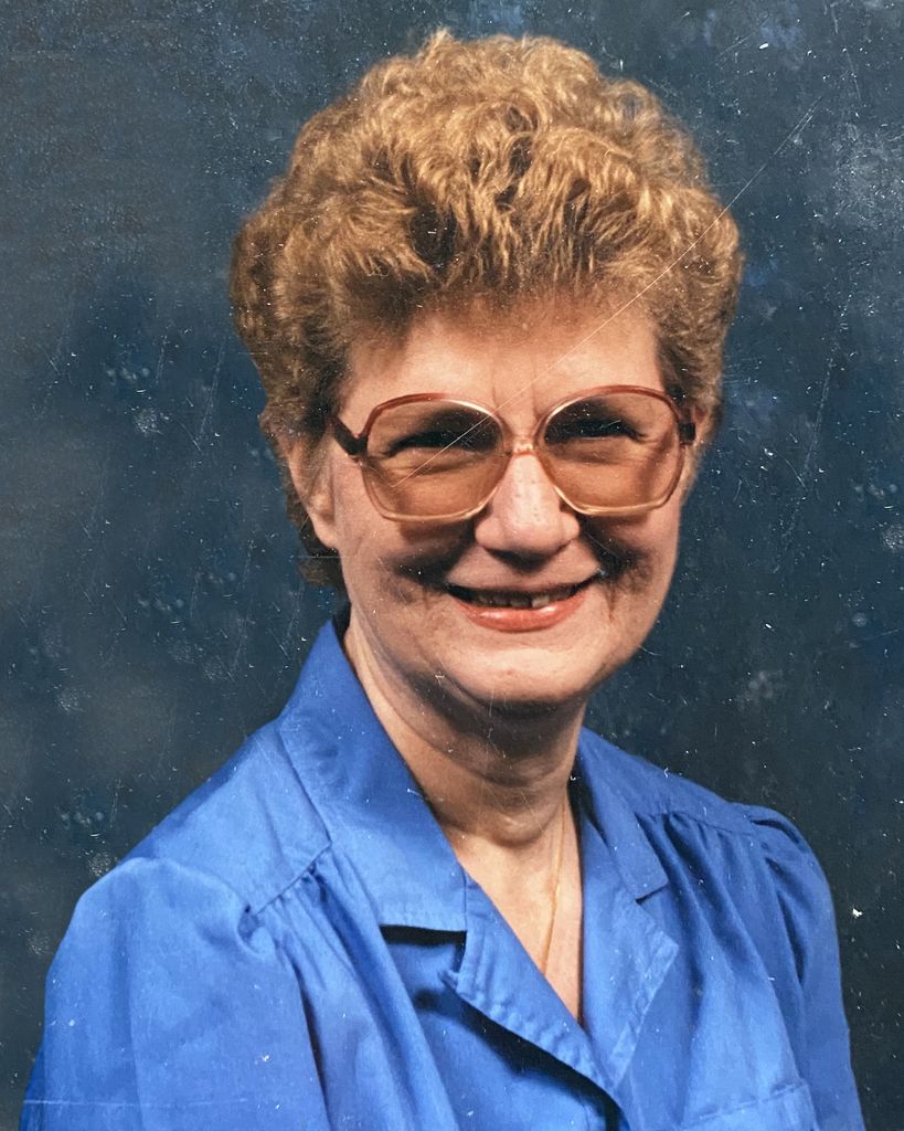 Olga "Sylvia" Socha Salisbury