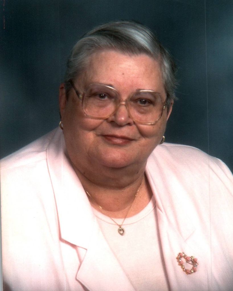 Gertrude A. Burton