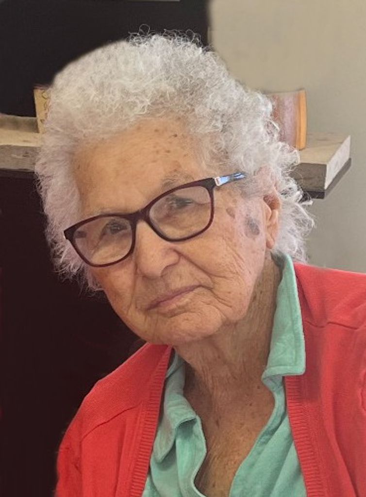 Rose Joy Bachman
