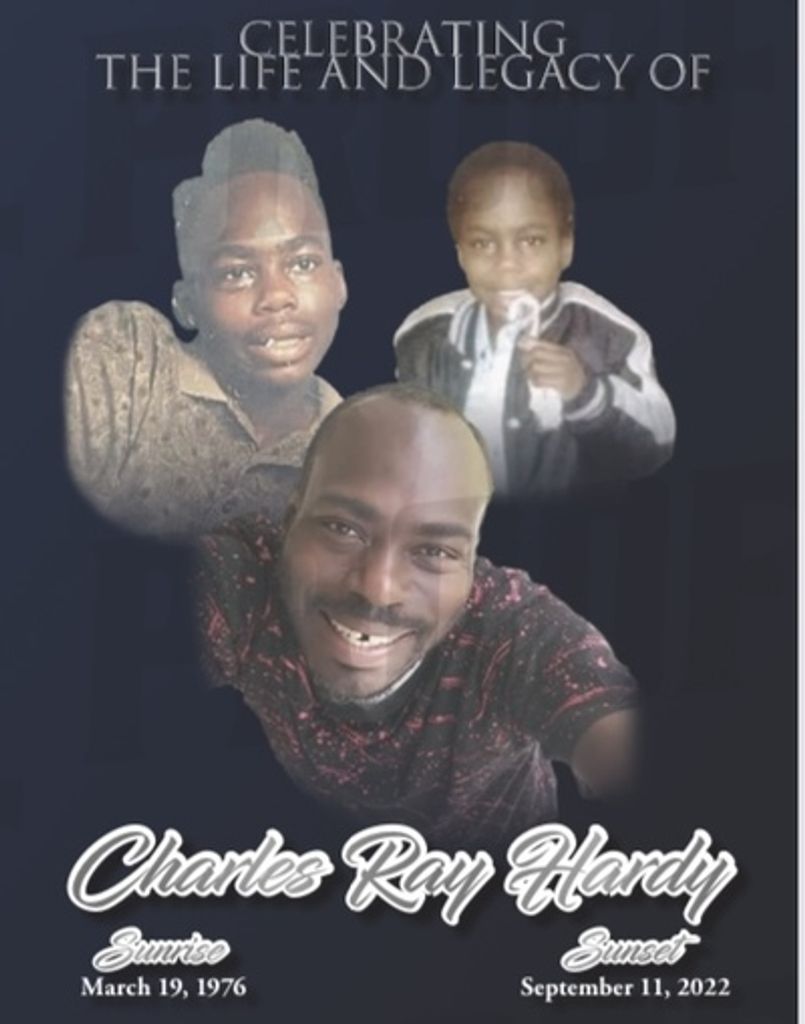 Charles Ray Hardy Profile Photo