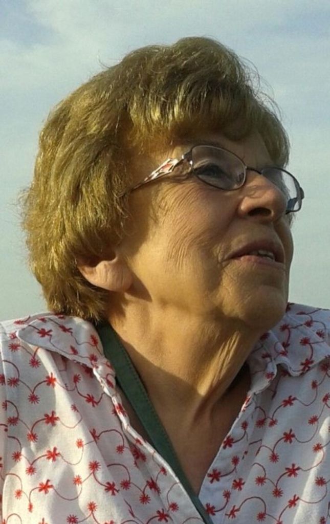 Glenda K. "Stevens" (Chambers)  Vidmar