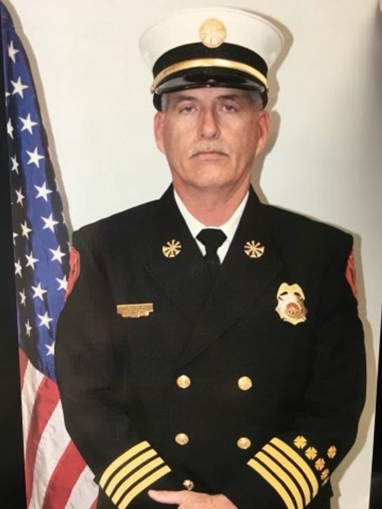 David Raymond Creger