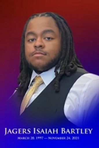 Jagers Isaiah Bartley Profile Photo