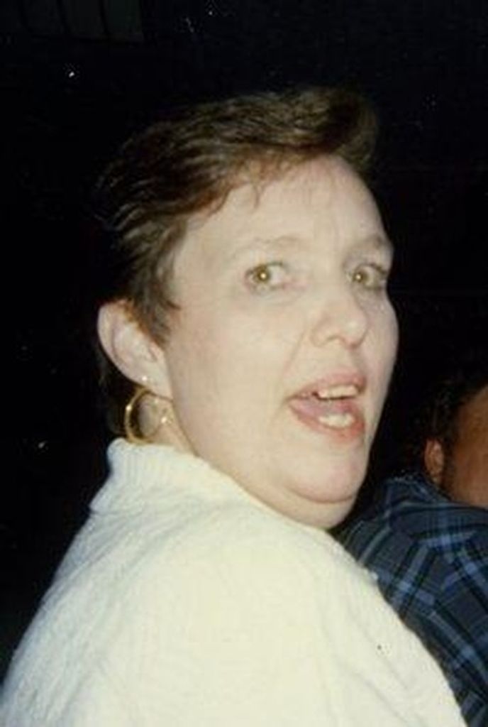 Brenda Joyce Parker