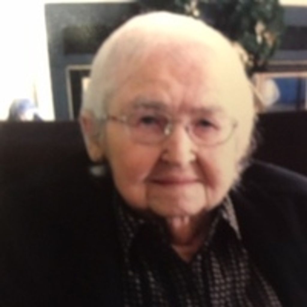 Delta Mae Borel