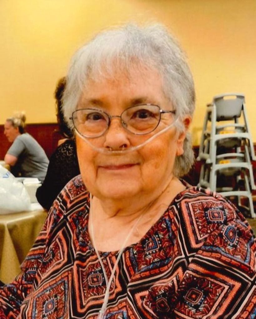 Patricia Ann Criss Profile Photo