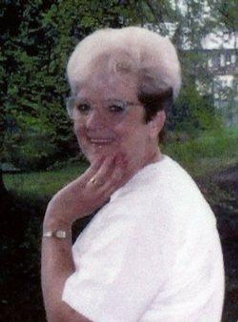 Mary Louise Reed