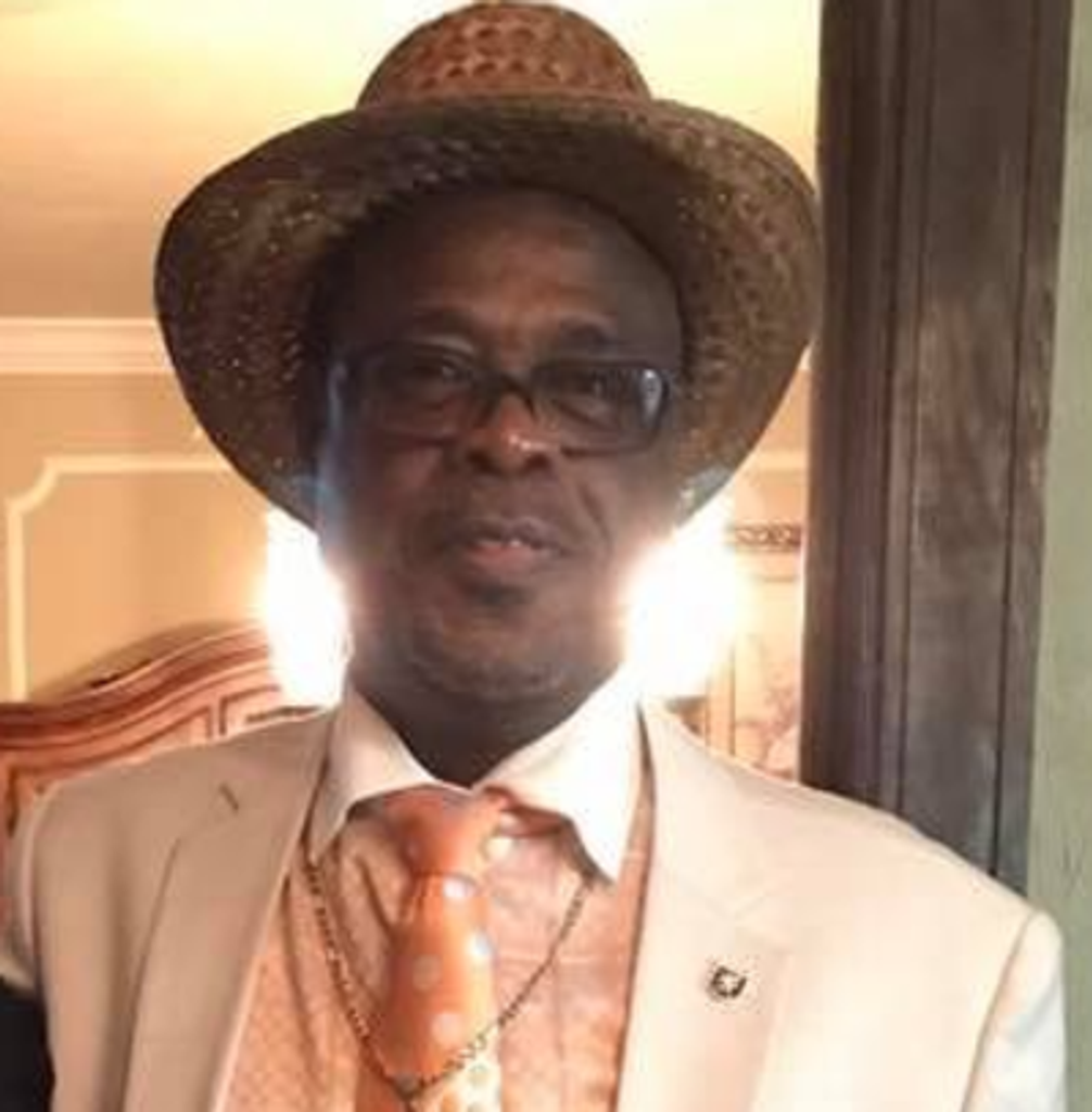 C.F. "Shakey" Walker Profile Photo