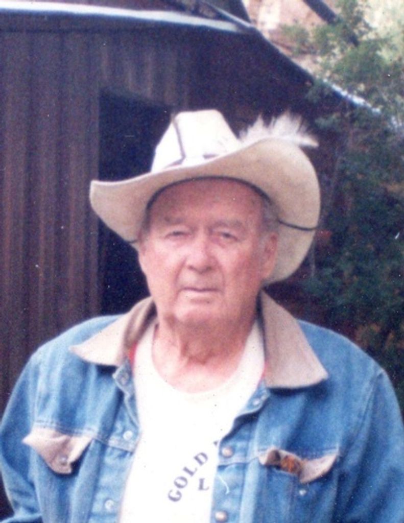 Robert Gordon Stedtfeld