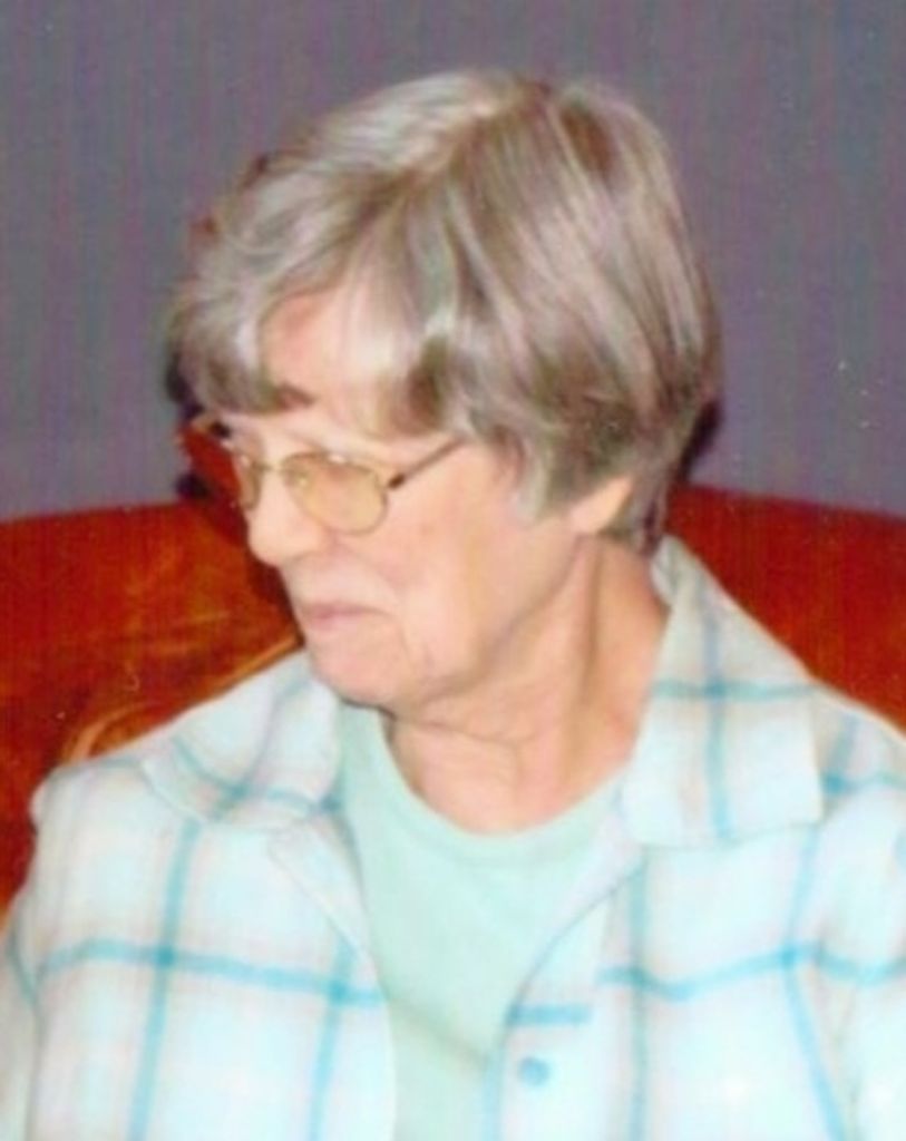 Eunice Lucille Hershberger