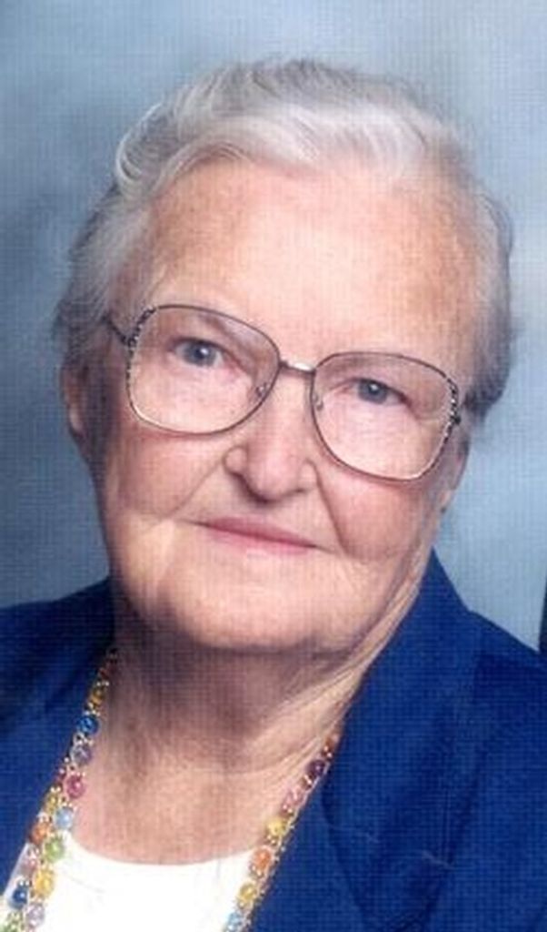 Elsie Catherine Harrell