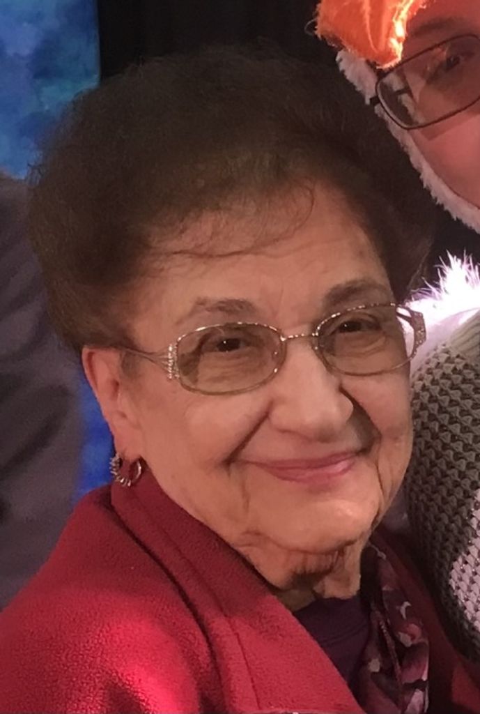 Rose Mary (Streeshock)  Naugle