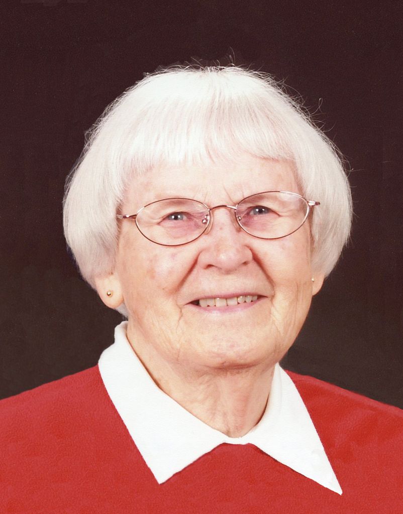 Arlene Blythe Vanbrocklin