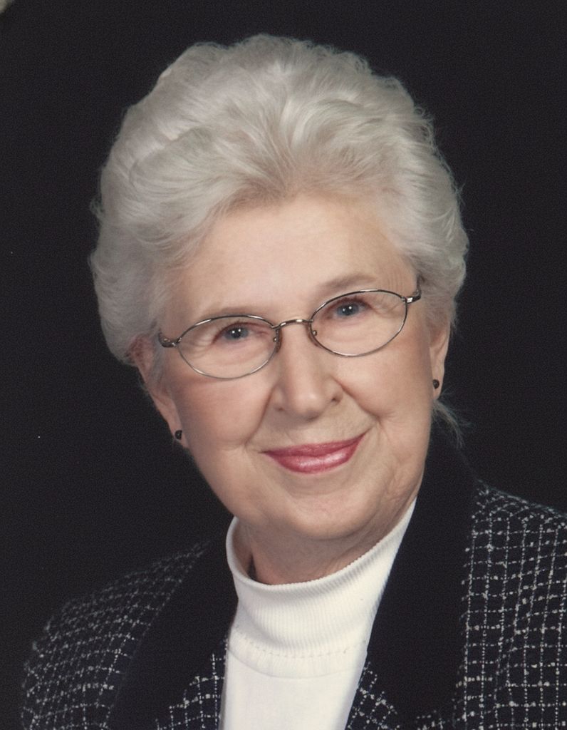 Shirley Mae Koch