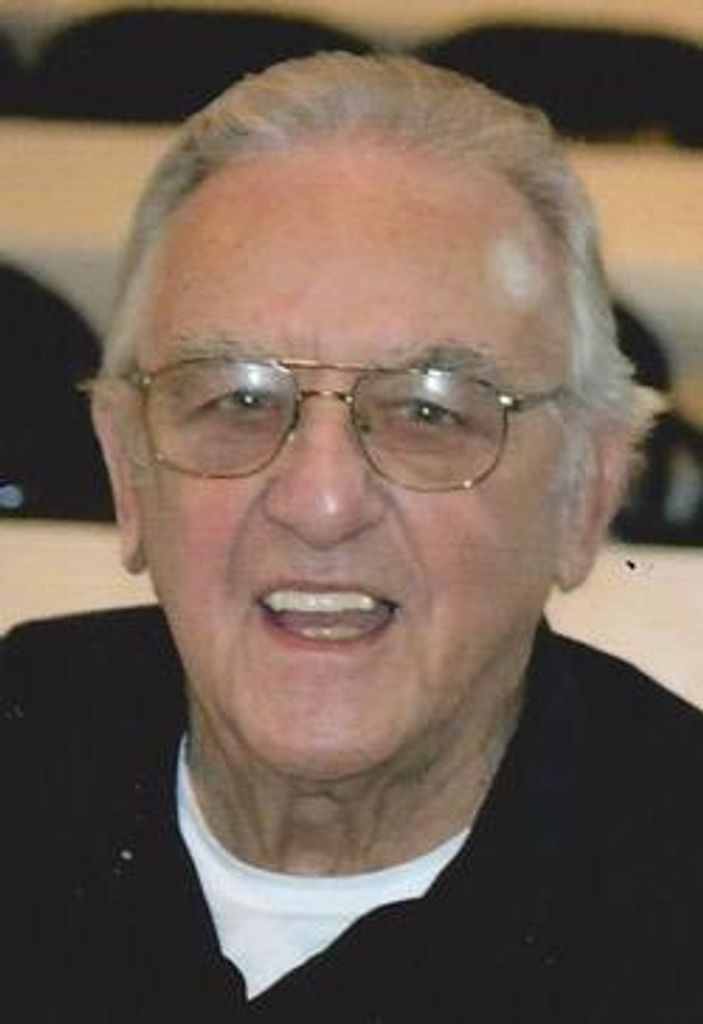 Clarence E. Stange