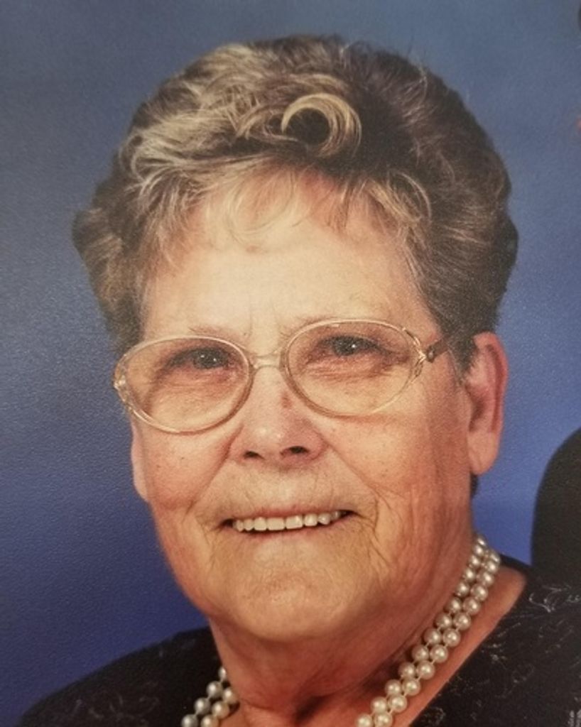 Ida Jean O'Dell