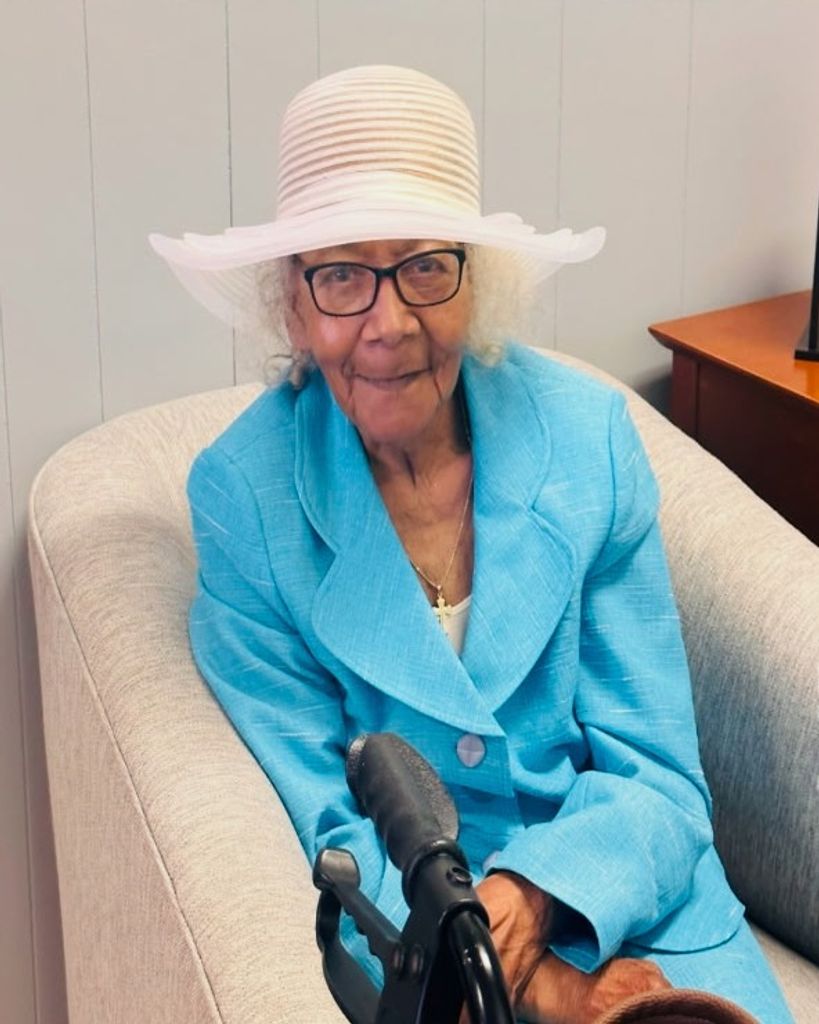 Mother Mittie Belle Bailey