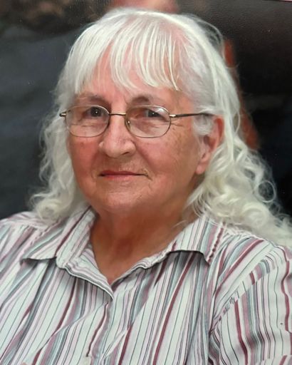 Barbara V. Johnson's obituary image