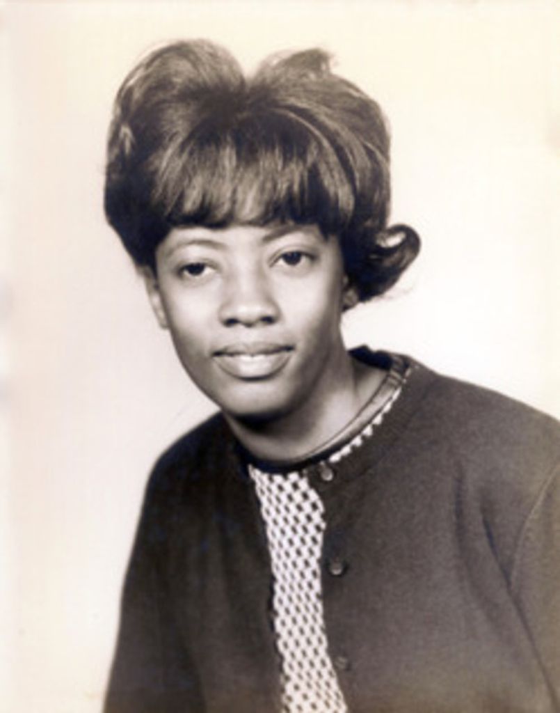 Ruth "Patsy" Tatum-Wesley