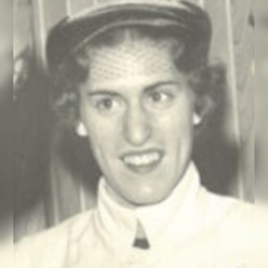 Mrs. Shirley Elizabeth Pack Van Wyck