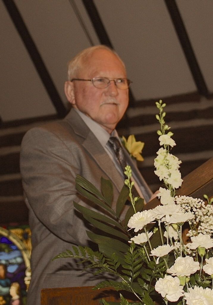 Robert Charles "Pete" Neill Profile Photo