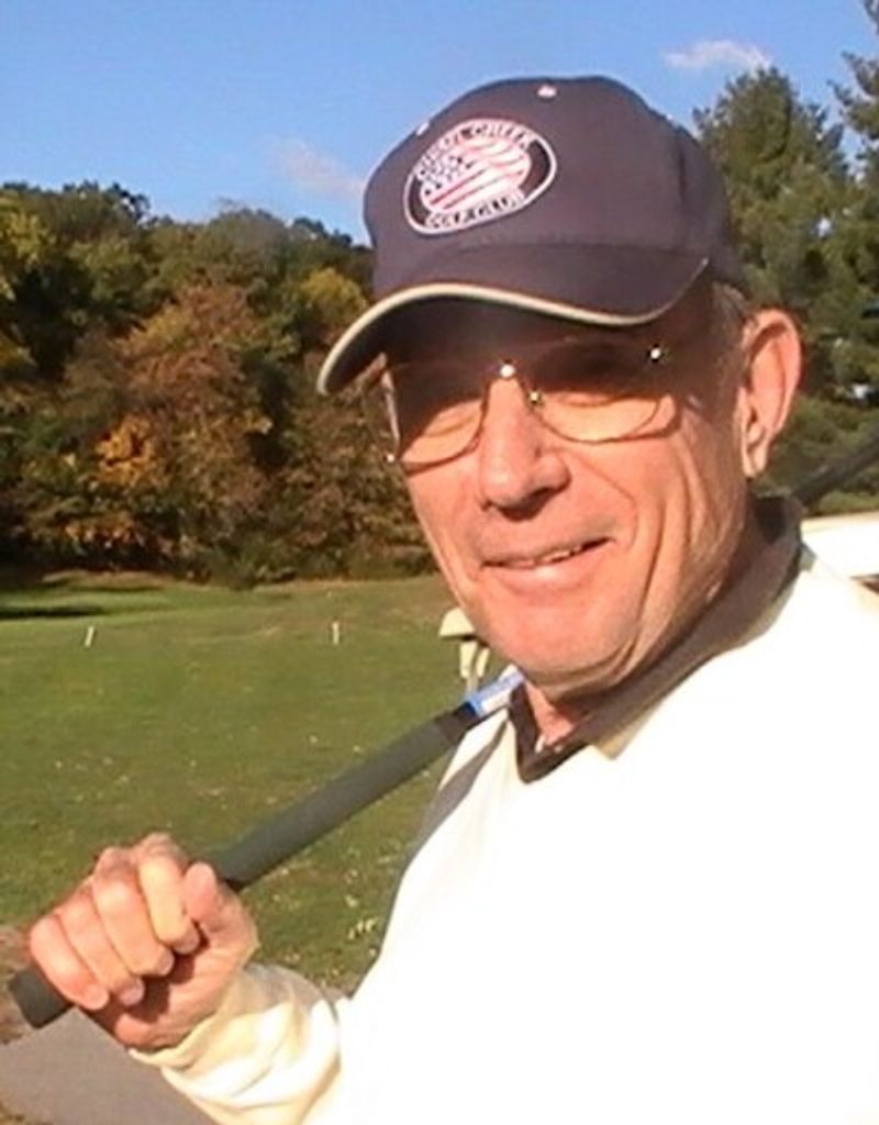 Ronald John Gottshall Profile Photo