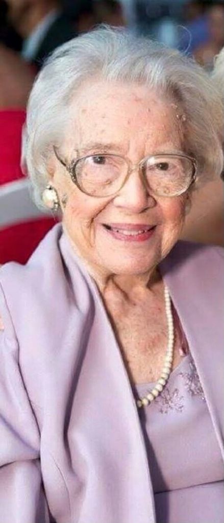 Virginia Julia Eaton