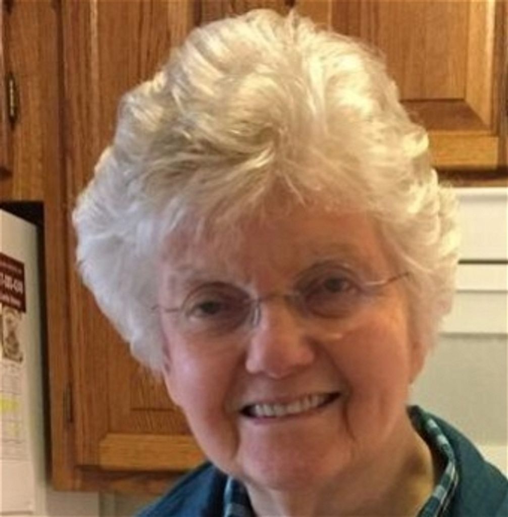 Alma D. Martin