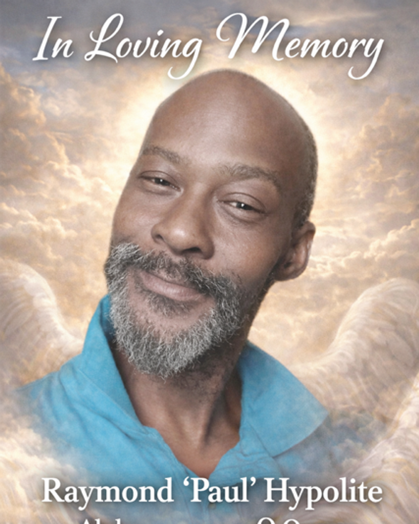 Raymond 'Paul' Hypolite Profile Photo