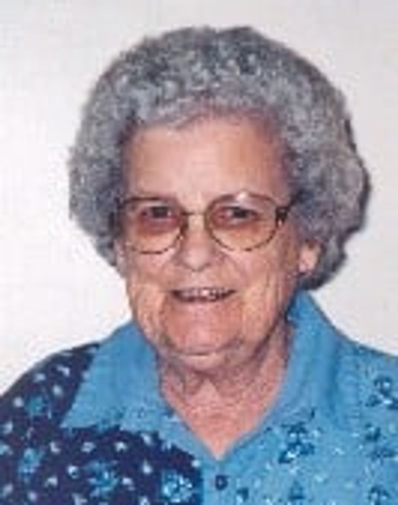 Martha Sims Crook