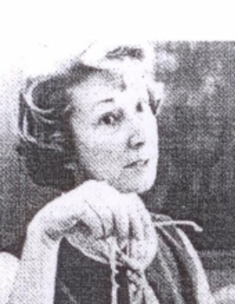 Mrs. Ann Lockett Walko