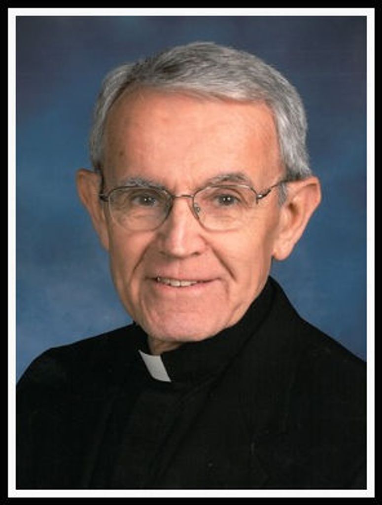 Rev. Msgr. Donald P. Schmitz