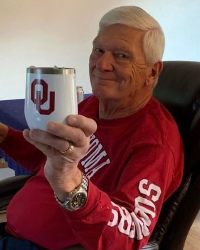 Jacob Daniel Baergen's obituary image