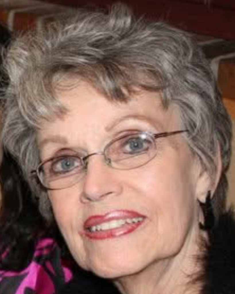 Betty Marcelyn Reed