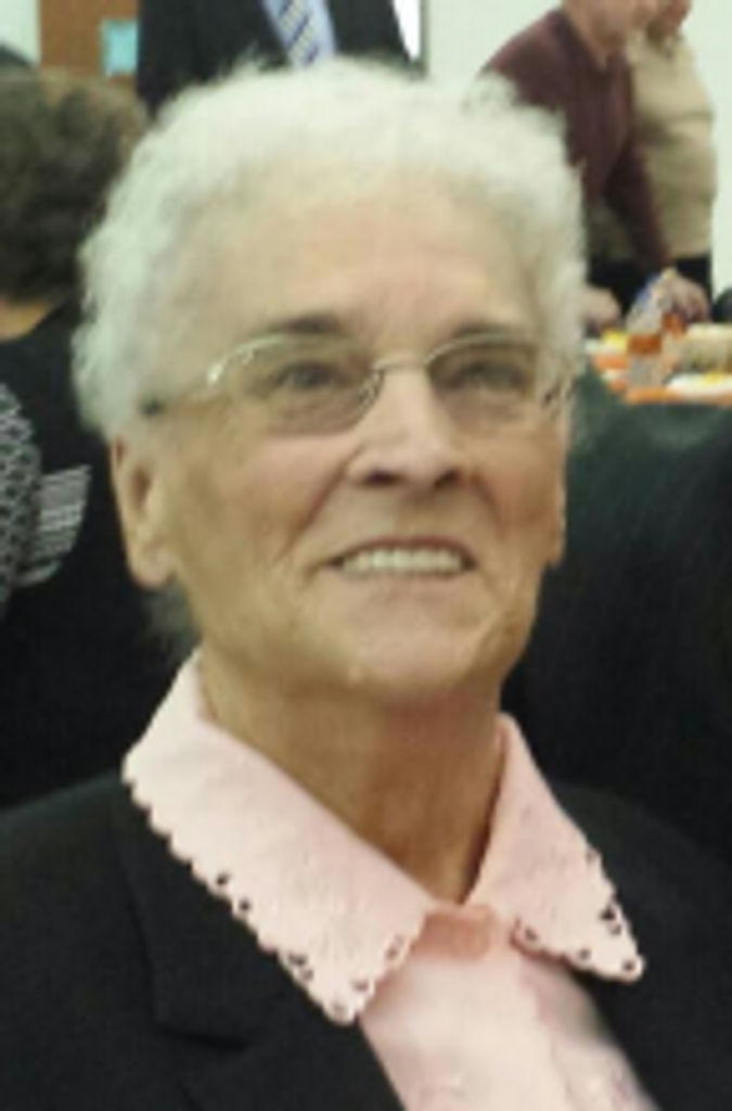 Mary Jane Bayer