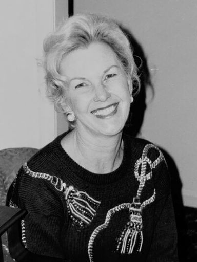 Photo of Phyllis Dew Gilliland