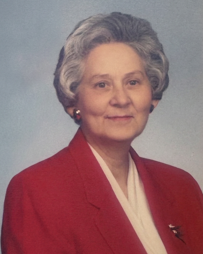 Martha Wylie Fudge Clawson Profile Photo