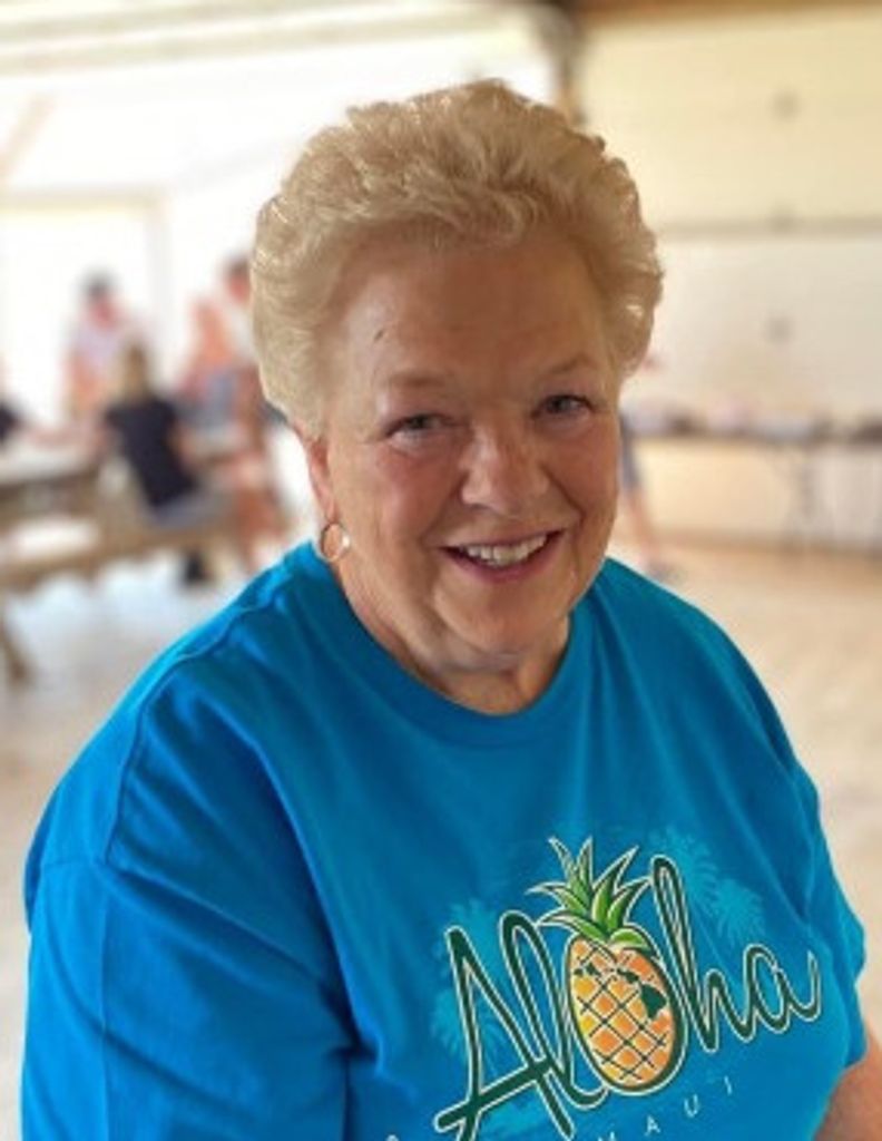 Carol Ann (Hunt)  Ison