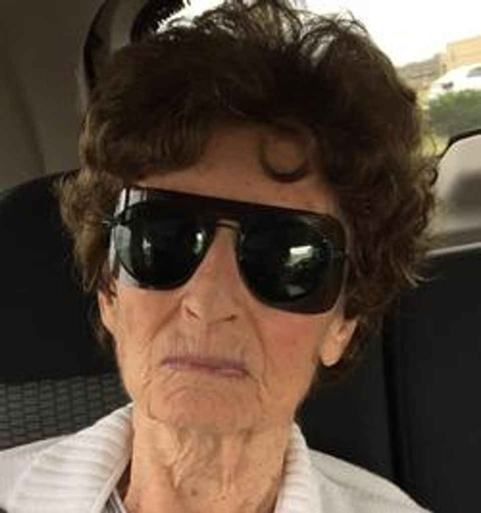 Ruth Ellen Mcmurray Ingram