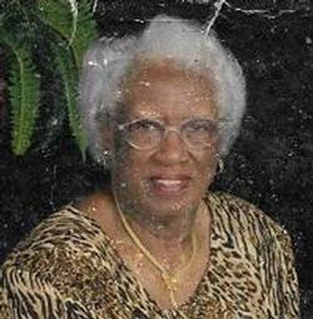 Mrs. Johnnie Bell Taylor Hunter