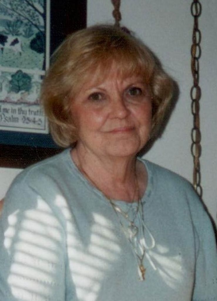 Alma Lorraine Jenkins