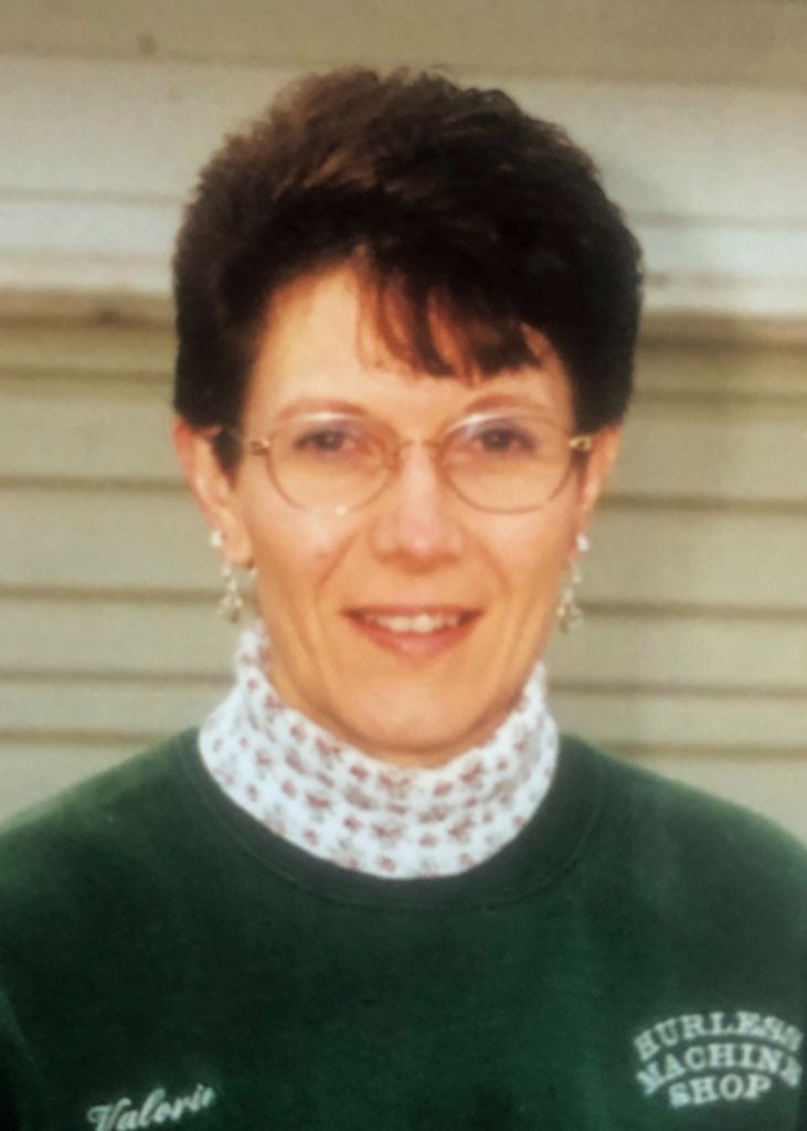 Valorie Anne Hurless