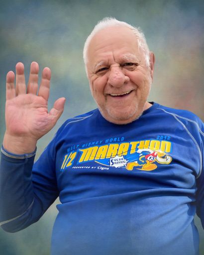 Ernest Gorzynski's obituary image