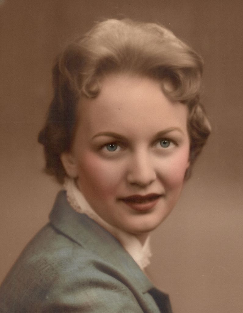 Naomi Ruth Getter Profile Photo