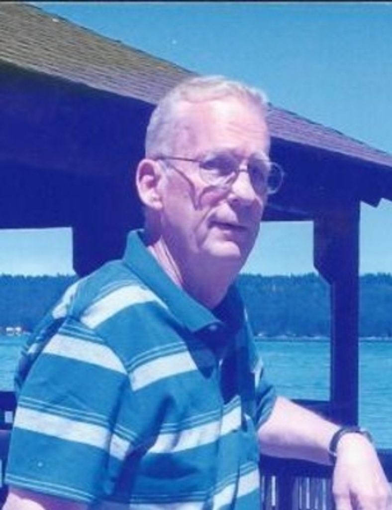 Master Chief Richard Carl Liljegren, Us Navy