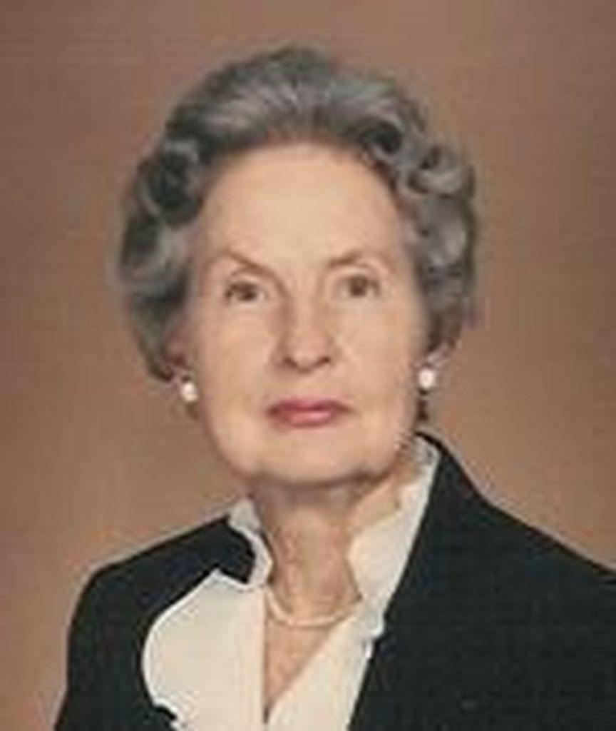 Mary Ingles Barton Bullard